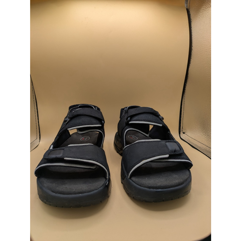 Rockport XCS M0908 Leather Adjustable Outdoor Sport Trail Sandal Shoes W9,M7